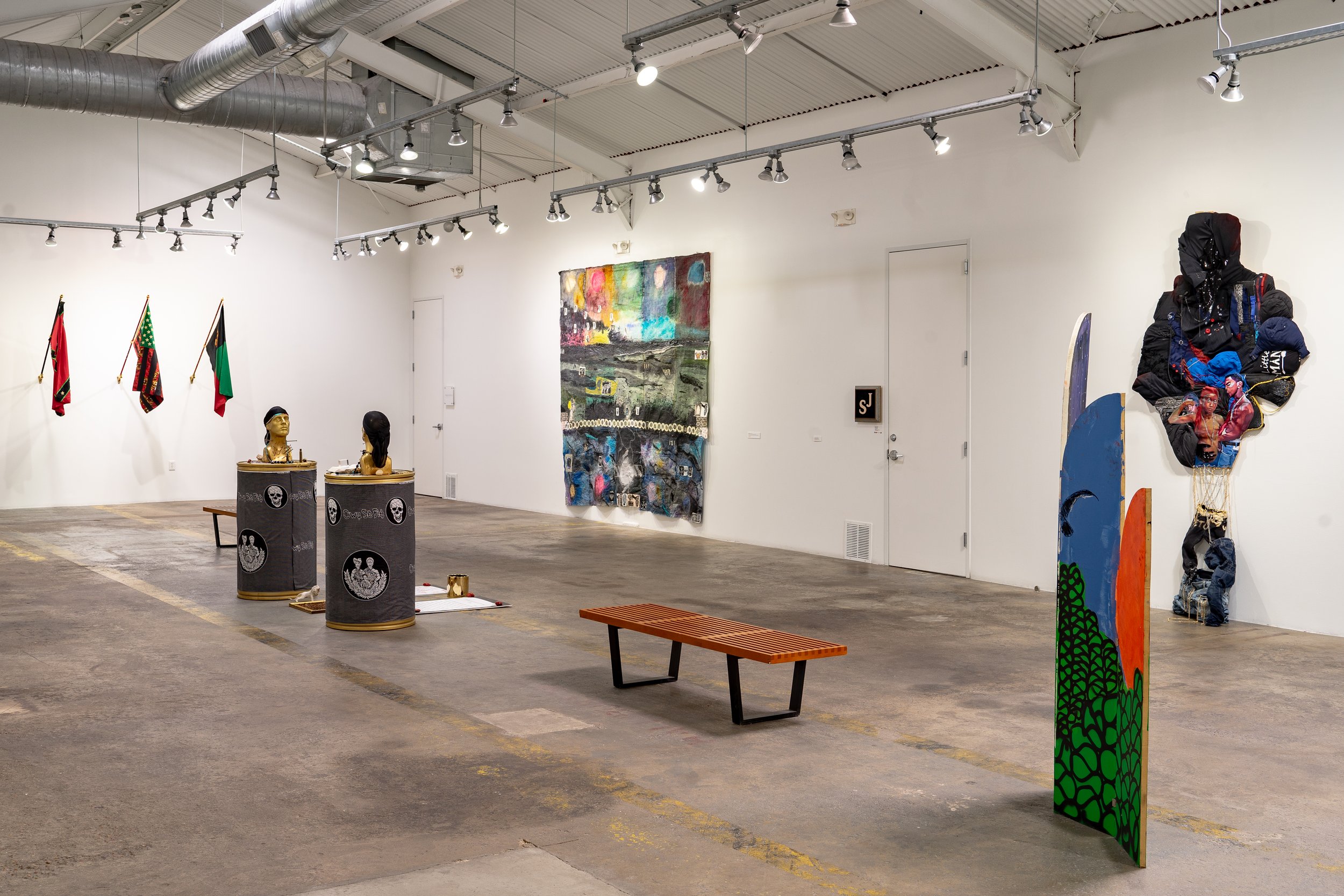 Guided Tour | TANK + North Gallery