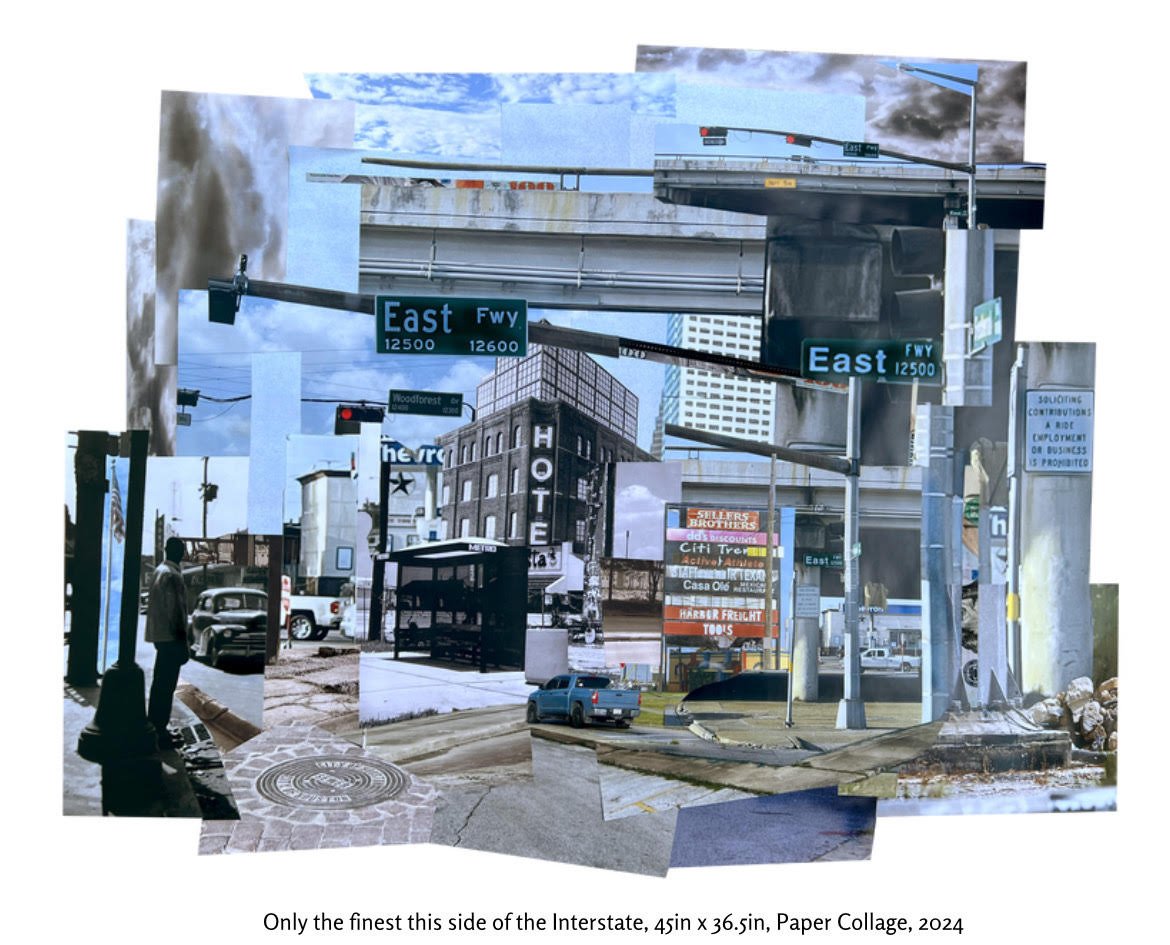 “From Federal to Hopetown” Exhibit Opening and Reception for Kaima Marie Akarue