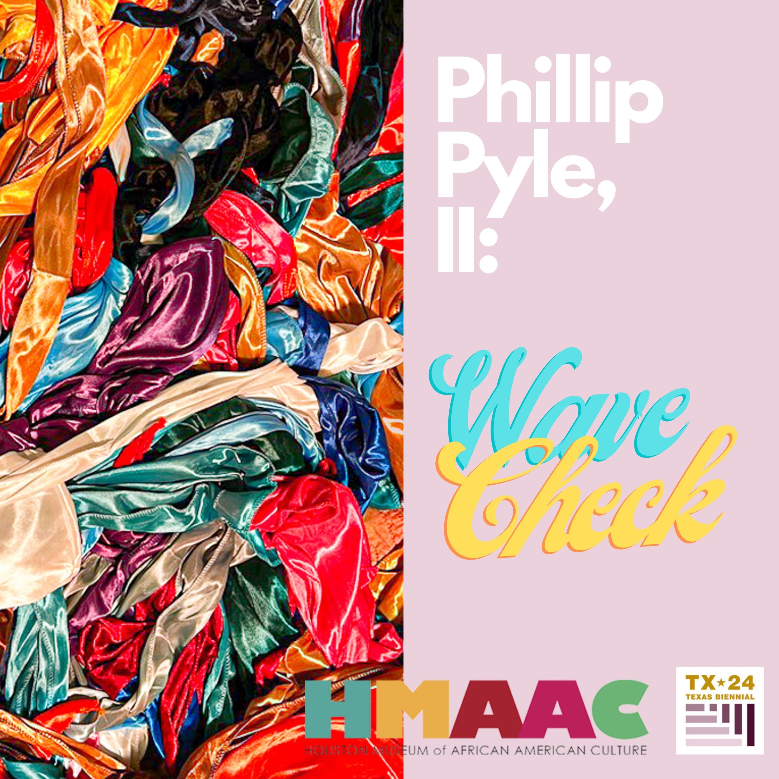 Phillip Pyle, II: Wave Check
