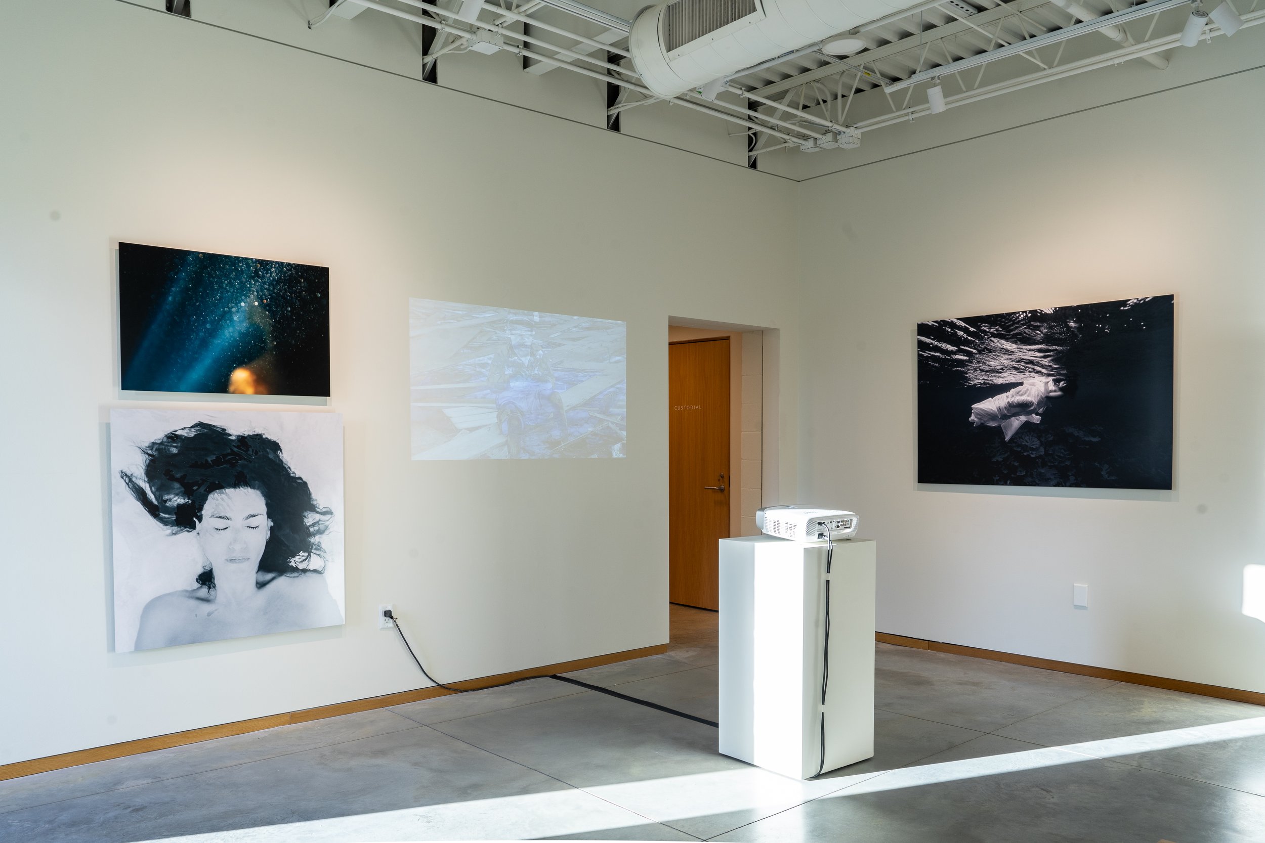 Specular Waters Artist Talk