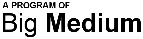 Big Medium Logo